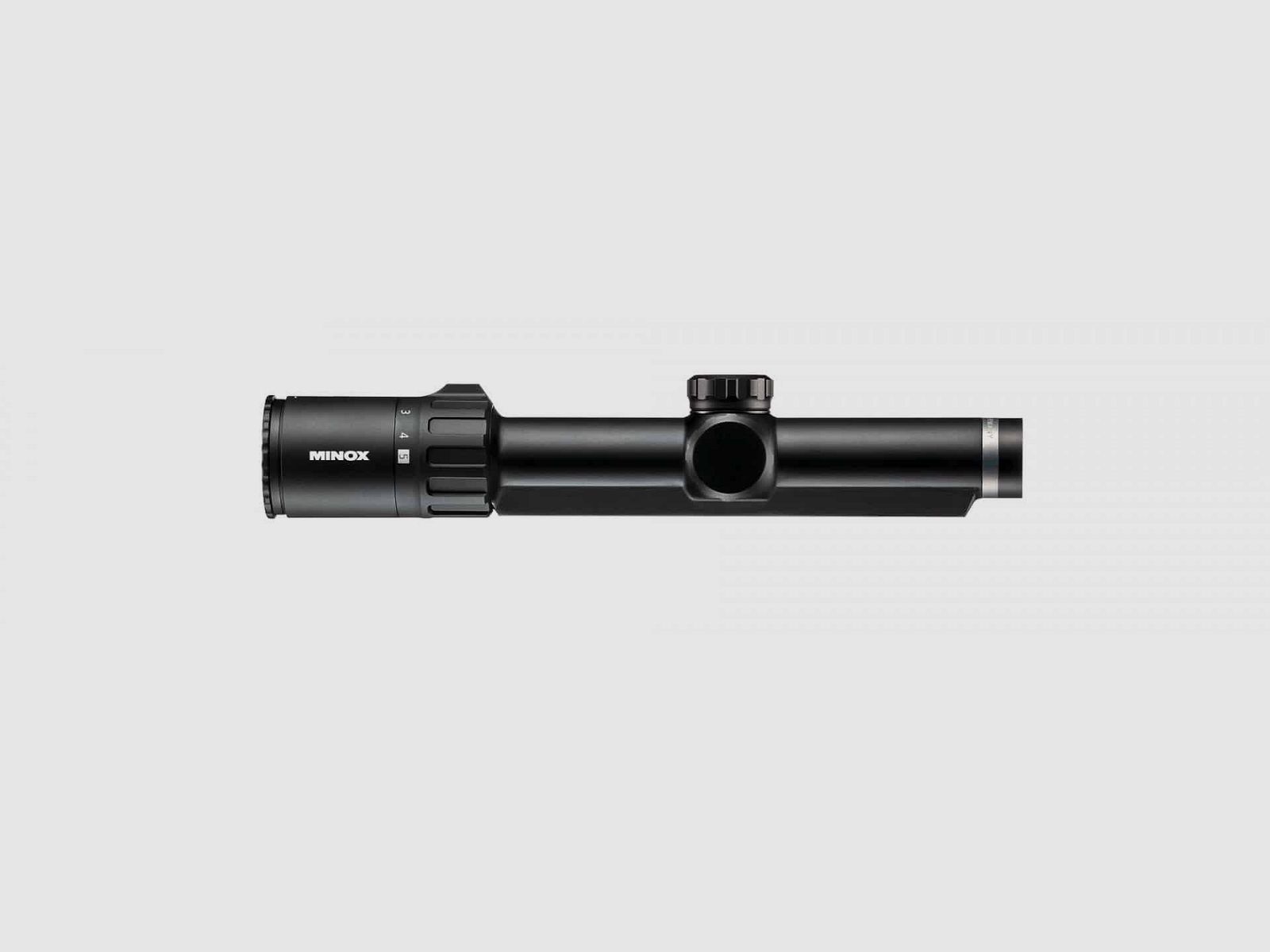 MINOX Allrounder 1-5×24 S luneta celownicza, zdjęcie 1 z 6