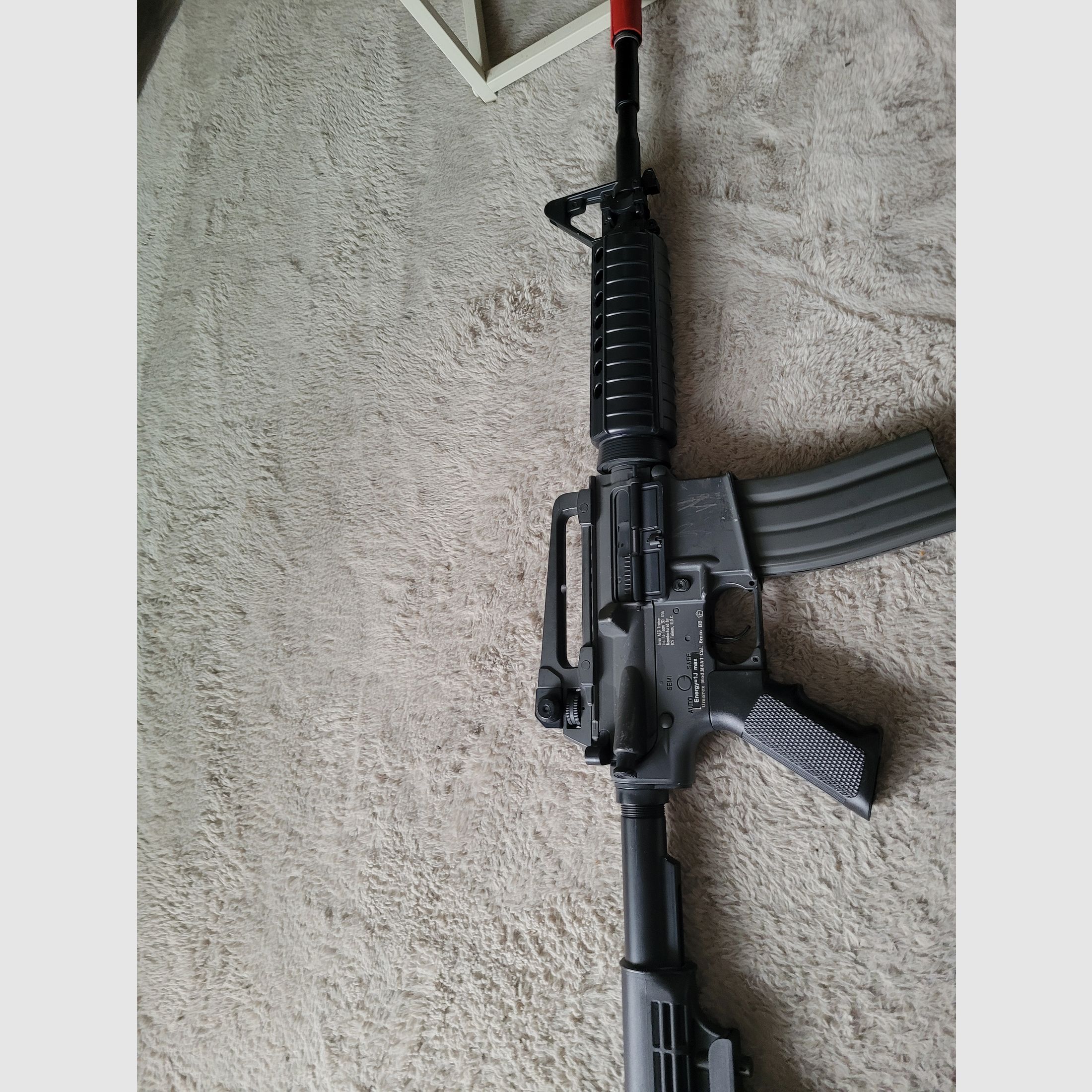 Umarex Mod M4A1 6mm 1.1 Joule