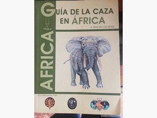 Guia de la caza en Africa