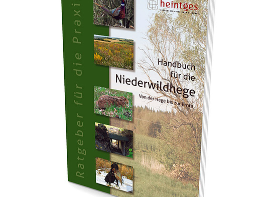 Heintges Handbuch für die Niederwildhege