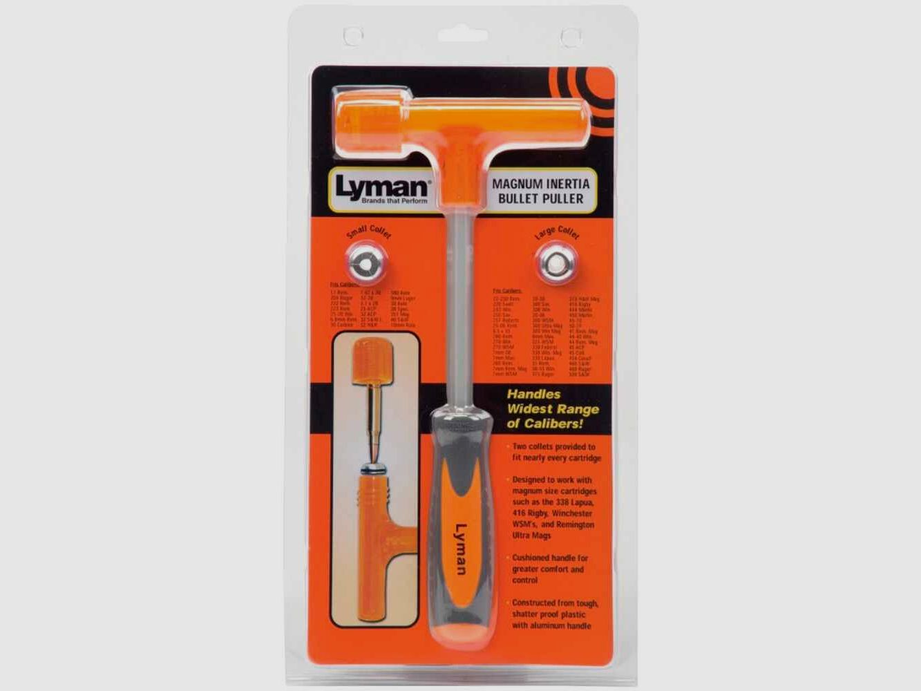 LYMAN Magnum Trägheits-Geschosszieher 7810216