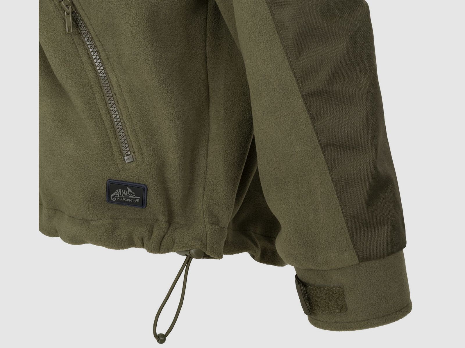 Sudadera Helikon Classic Army – Coyote (BL-CAF-FL-11), imagen 11 de 13