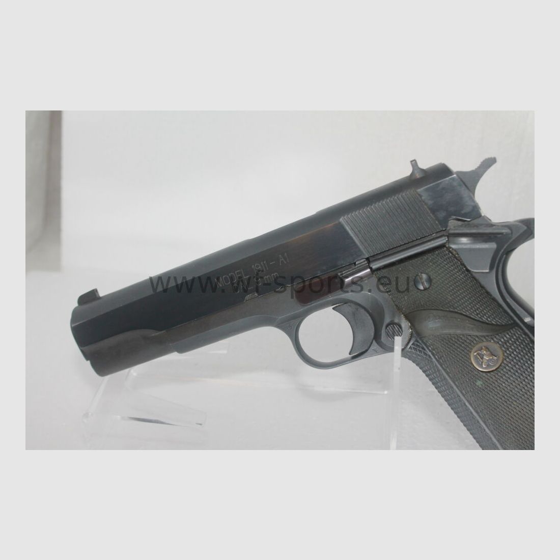 Springfield Armory, 1911 in 9x19 1911