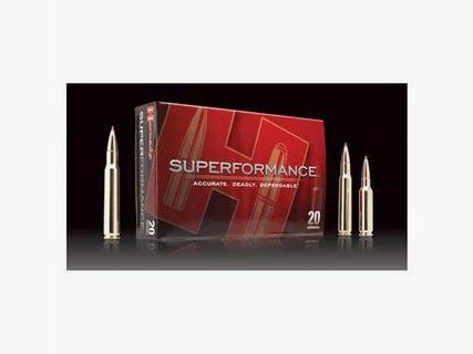 Hornady KM SuperForm .308 Win GMX