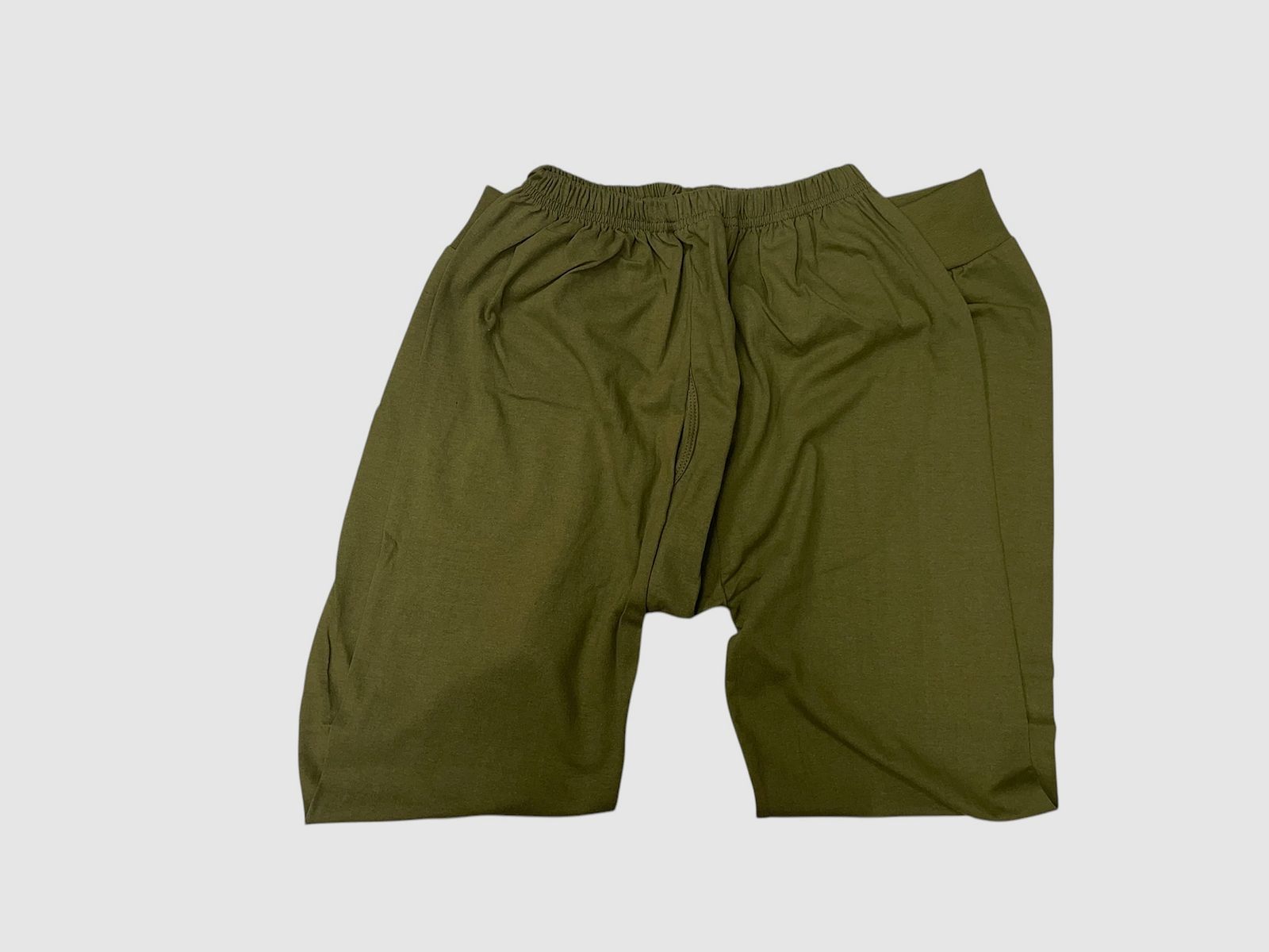 Waidmann sous-vêtement haut à manches longues et pantalon, ensemble, vert, image 6 sur 6