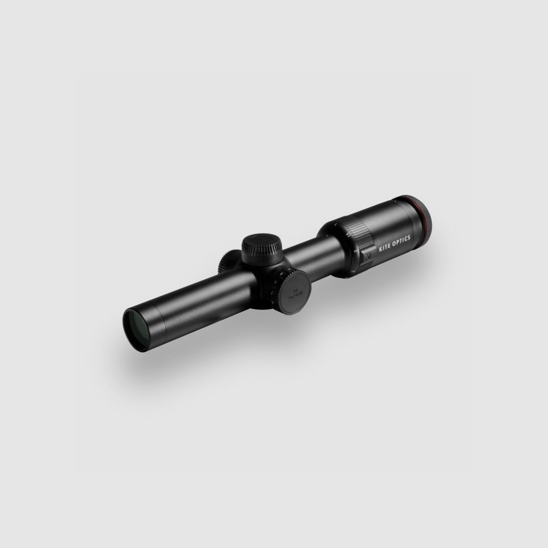 Kite scope K6, X6I, BL, 1-6x24