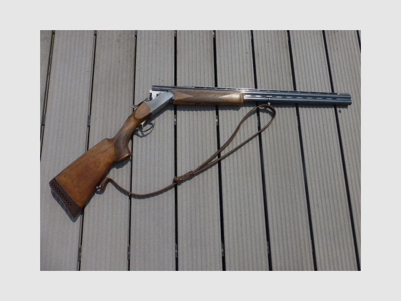 Sabatti Armi Bockdoppelflinte 12