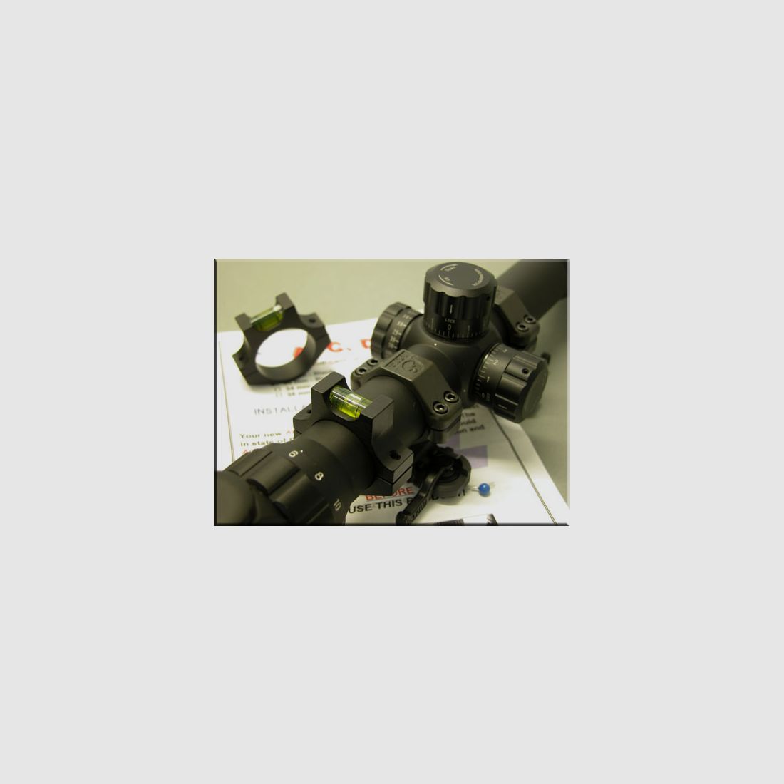 Anti-Cant-Device-30 Mounting Solution USA