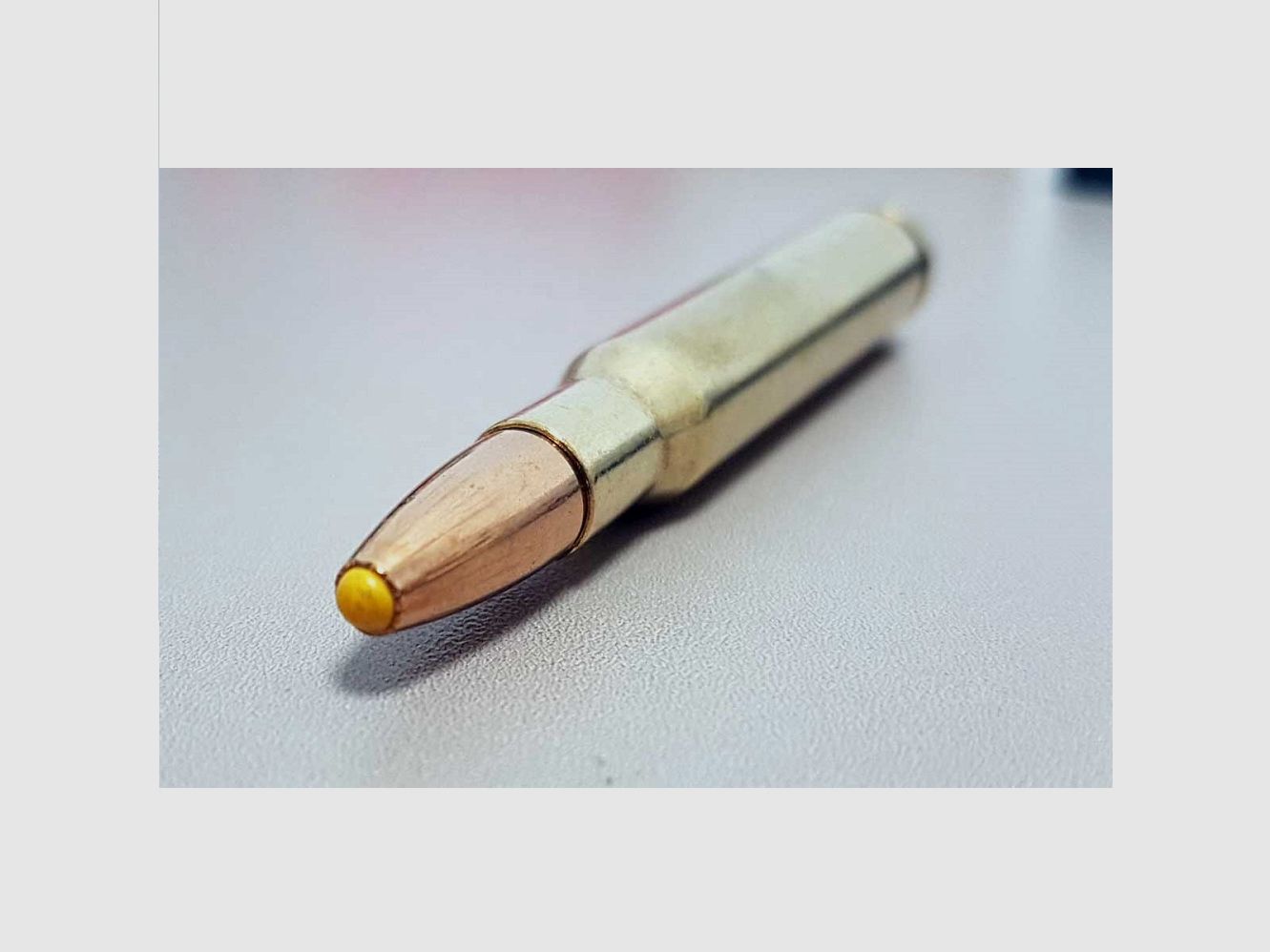 Norma Plastic Point Kal.300WM 180gr, Bild 2 von 3