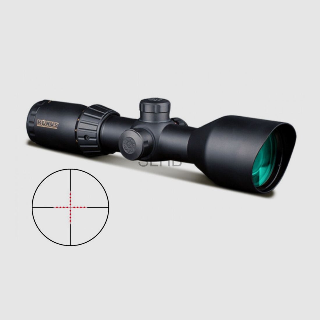 Konus Konuspro-T30 3-12x50, Bild 1 von 2