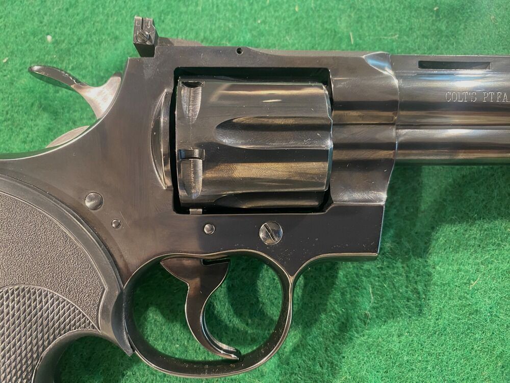 Colt Python 357