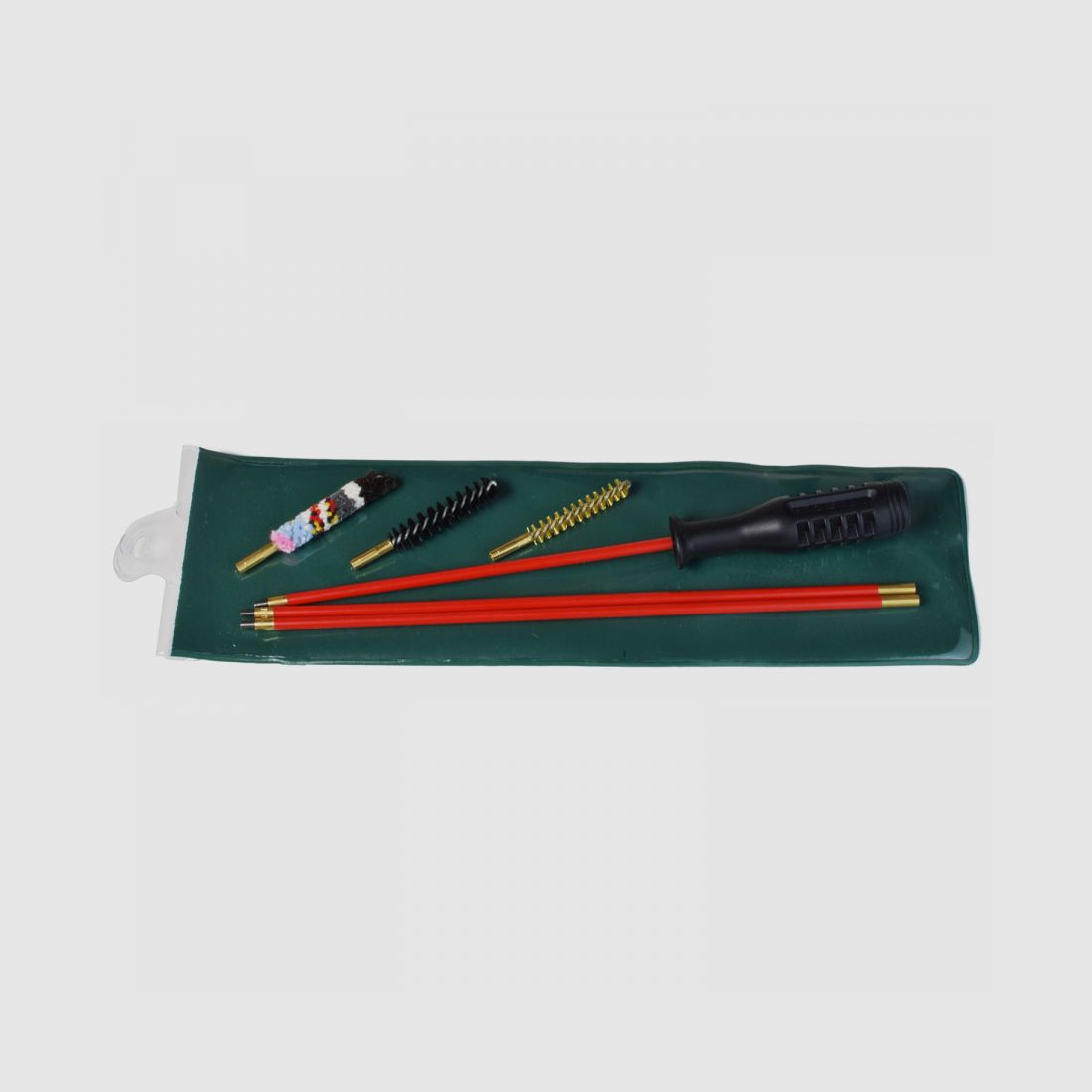 Kit de limpieza para rifle cal. 8