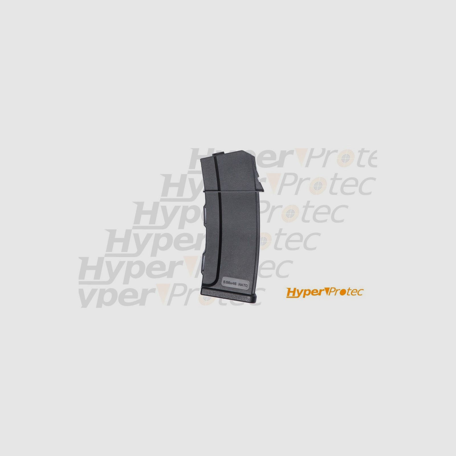 Airsoft-Magazin für CZ805 Bren 550 Schuss Kaliber 6mm, Bild 2 von 2
