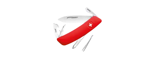 Swiza Klappmesser D04 – 11 Funktionen
