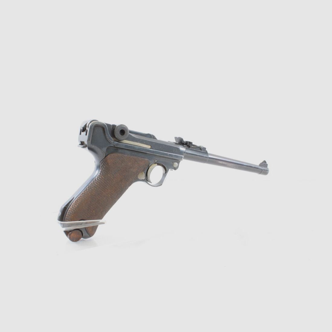 DWM - Fábrica Alemana de Armas y Municiones Mauser P08 "Ari-Luger" pistola semiautomática - 9mm Luger