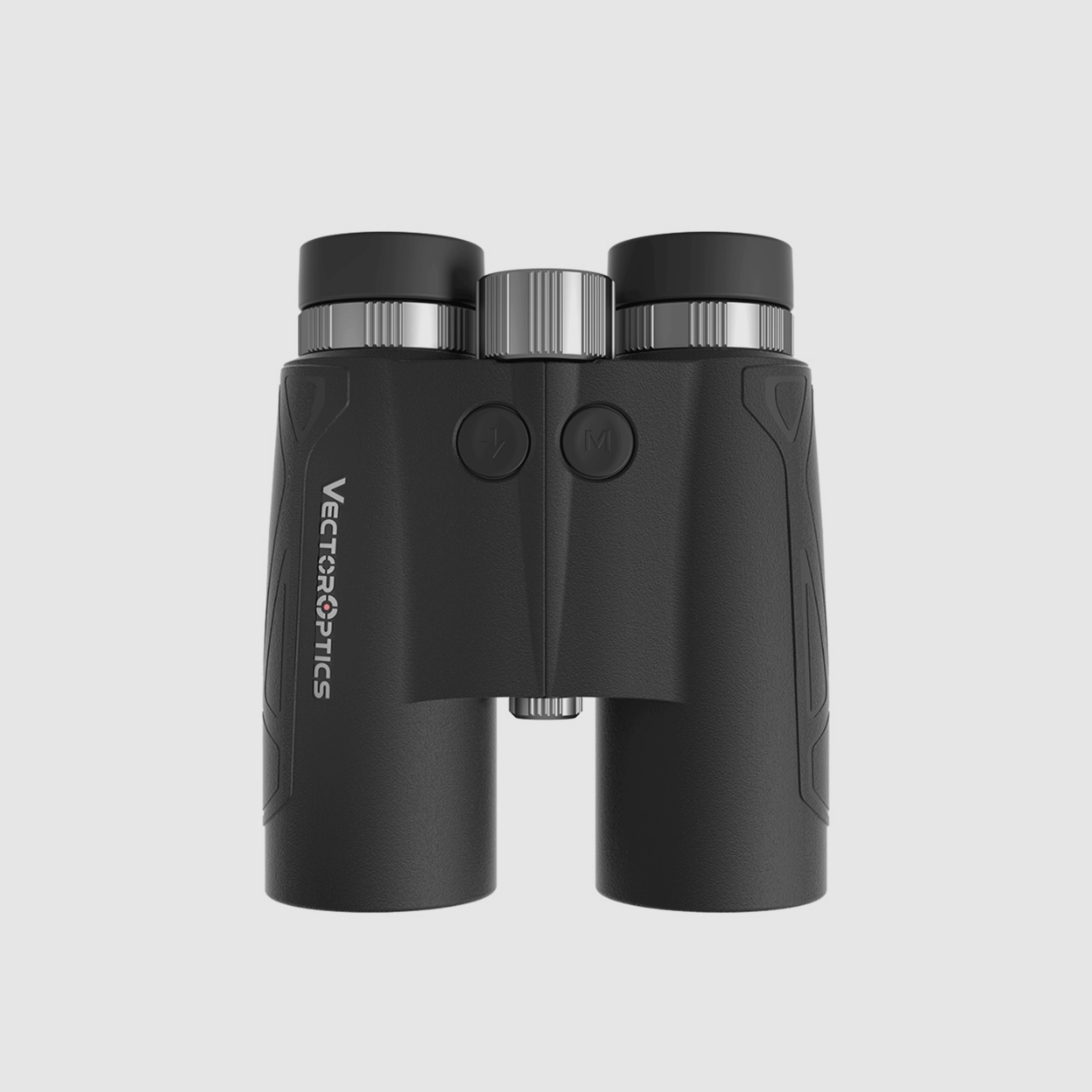 BINOTELEMETRO – VECTOR OPTICS – PARAGON 10×42 Entfernungsmesser Fernglas | FMC | 6-2500yds Reichweite | Beleuchtetes OLED-Display, Bild 6 von 9