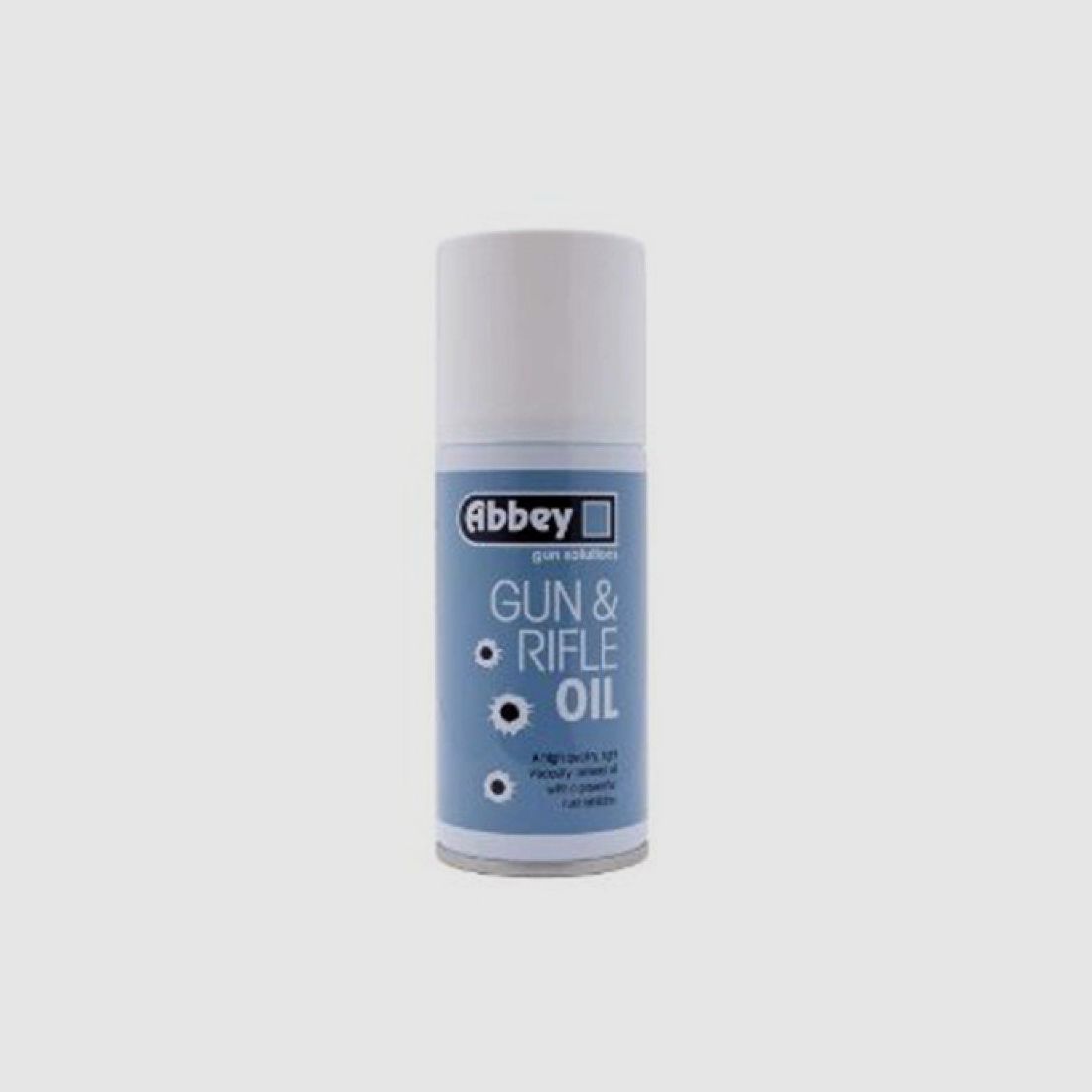 Abbey Gun & Rifle Oil spray w aerozolu