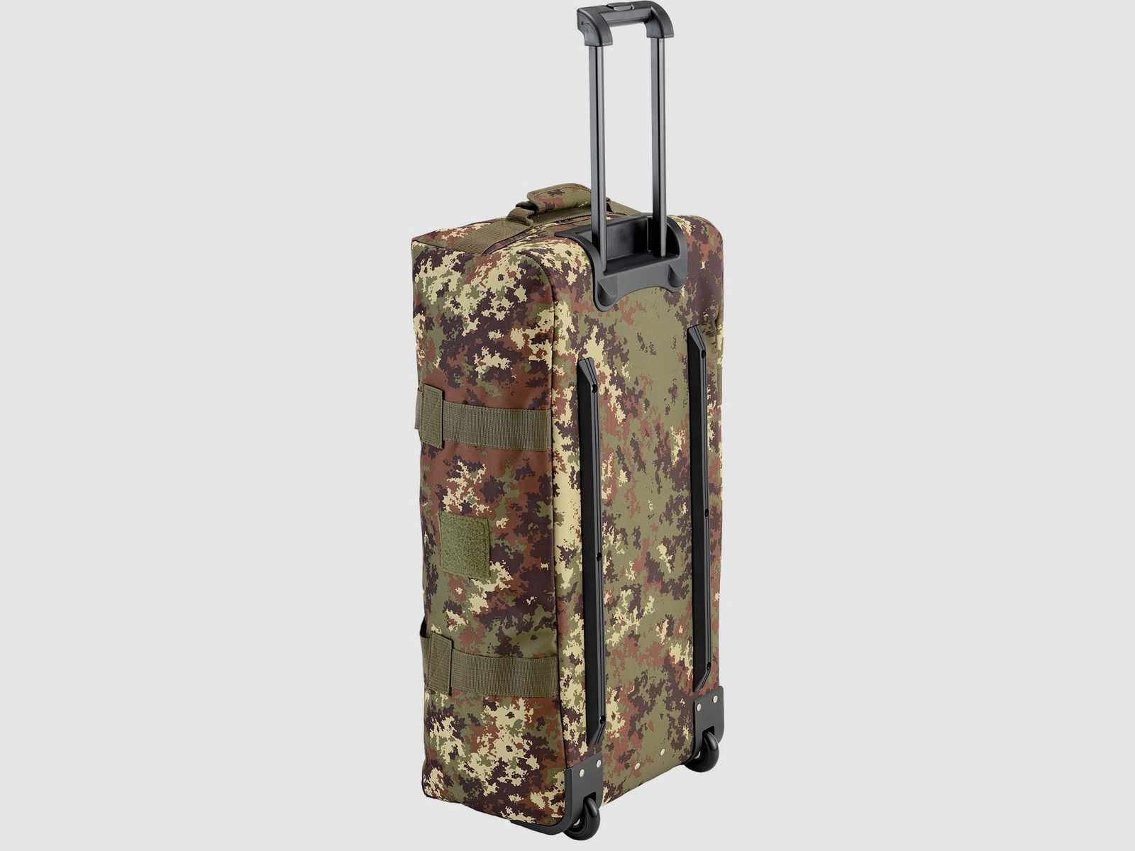 Reise-Trolley-Rucksack 70l vegetiert Italienisch Defcon 5, Bild 2 von 4