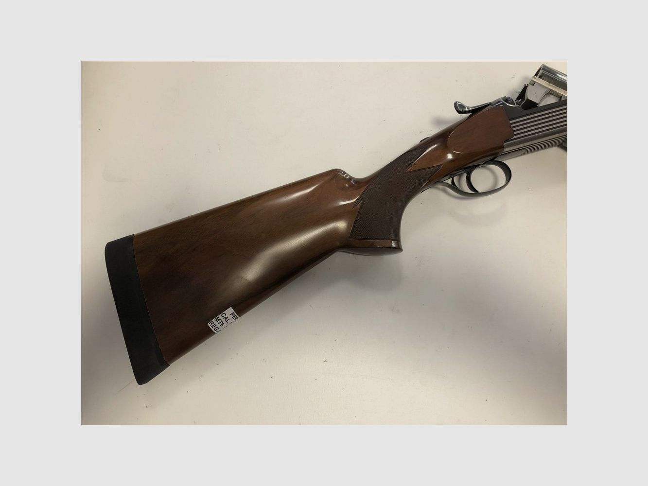 Perazzi MT6 cal.12, image 4 sur 7