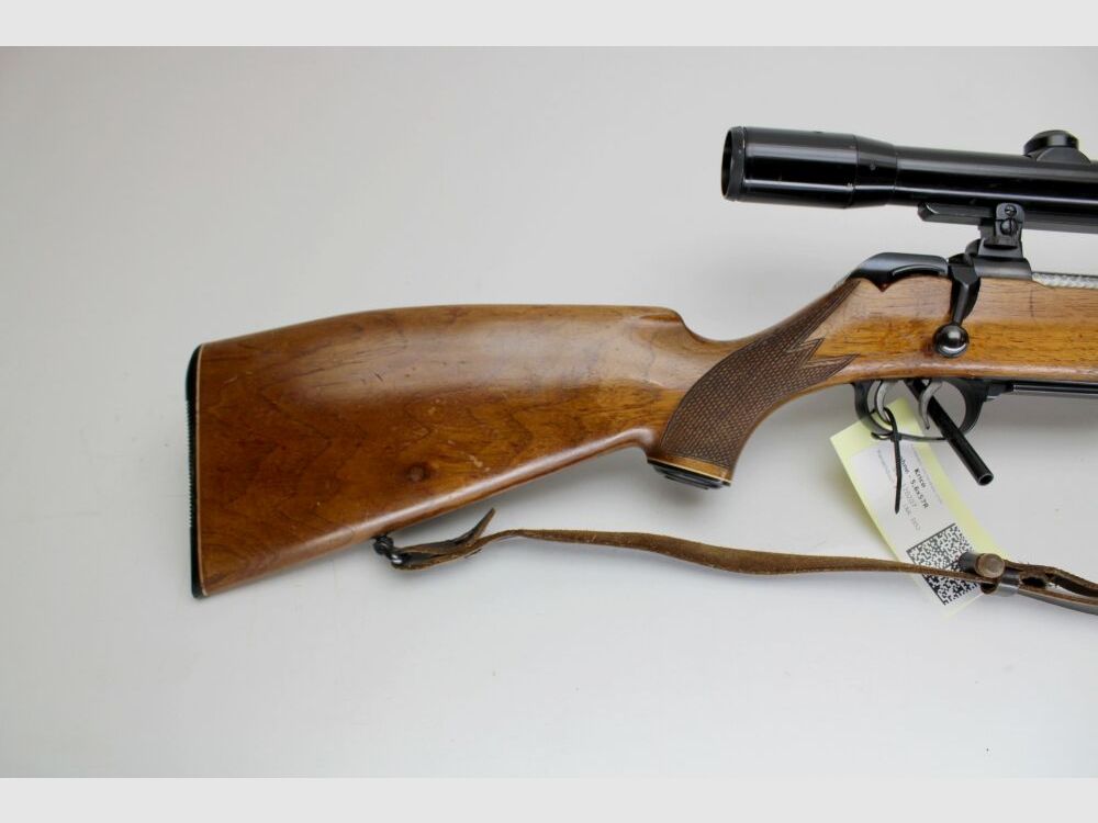 Kriegeskorte mit Zeiss 5,6x57 RWS