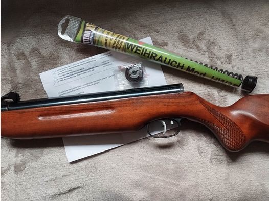 WEIHRAUCH HW 35 de 1958 sans F / Limite de Joule n° égal à 3x