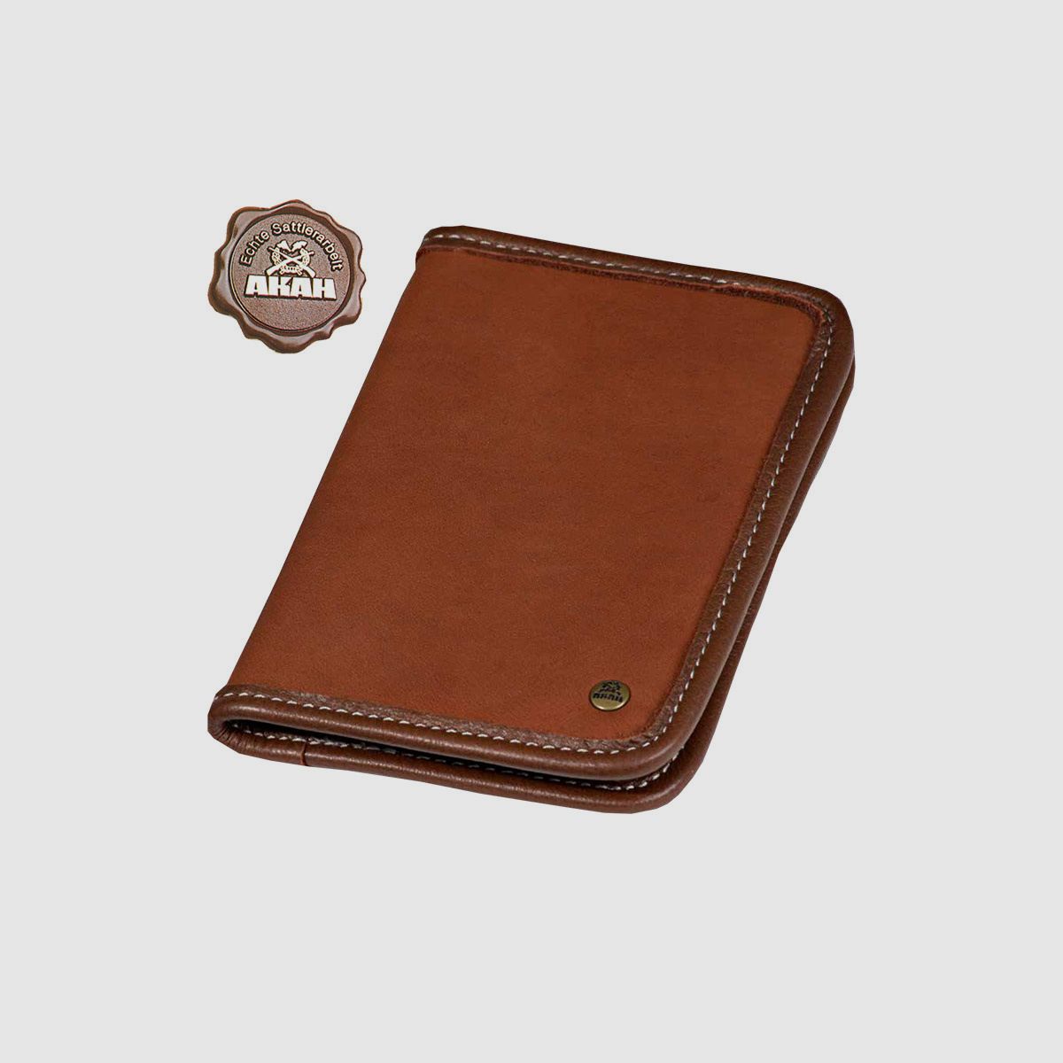 AKAH Jagdkartenetui Austria