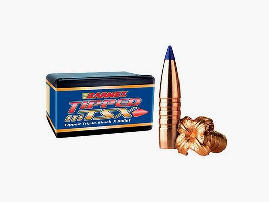 Barnes TTSX 7mm 140gr BT (30300) .284 50 stk Blyfri Projektil