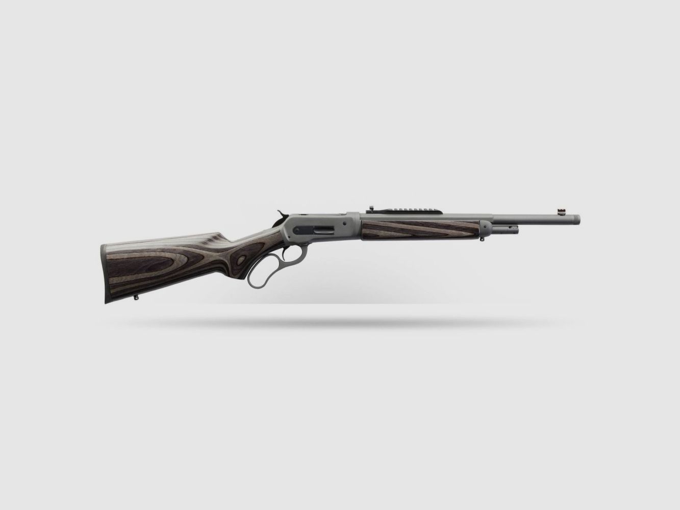 Chiappa 1886 Lever Action Cal. .45-70 Wildlands,18,5" ,Take Down, Dark Gray
