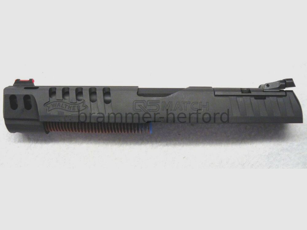Carl Walther Q5 Match