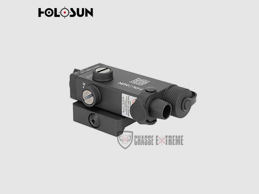 Laser HOLOSUN 117IR - Montage QD, image 1 sur 4