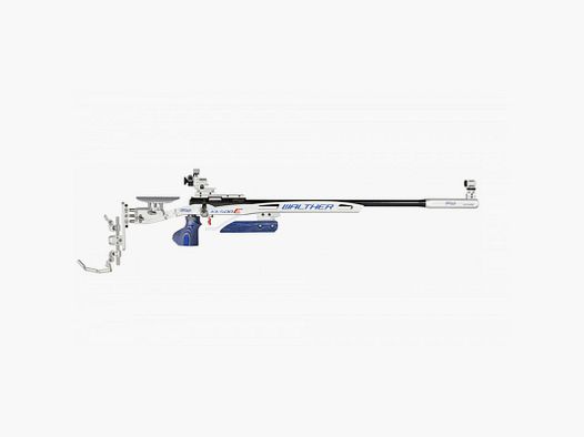 Carabine Walther KK 500 Expert droitière détente éléctronique