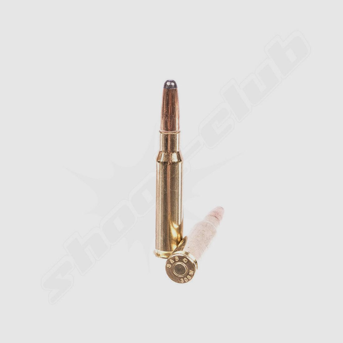 Sellier & Bellot SP 11,7g/ 180gr 50Schuss .308Win