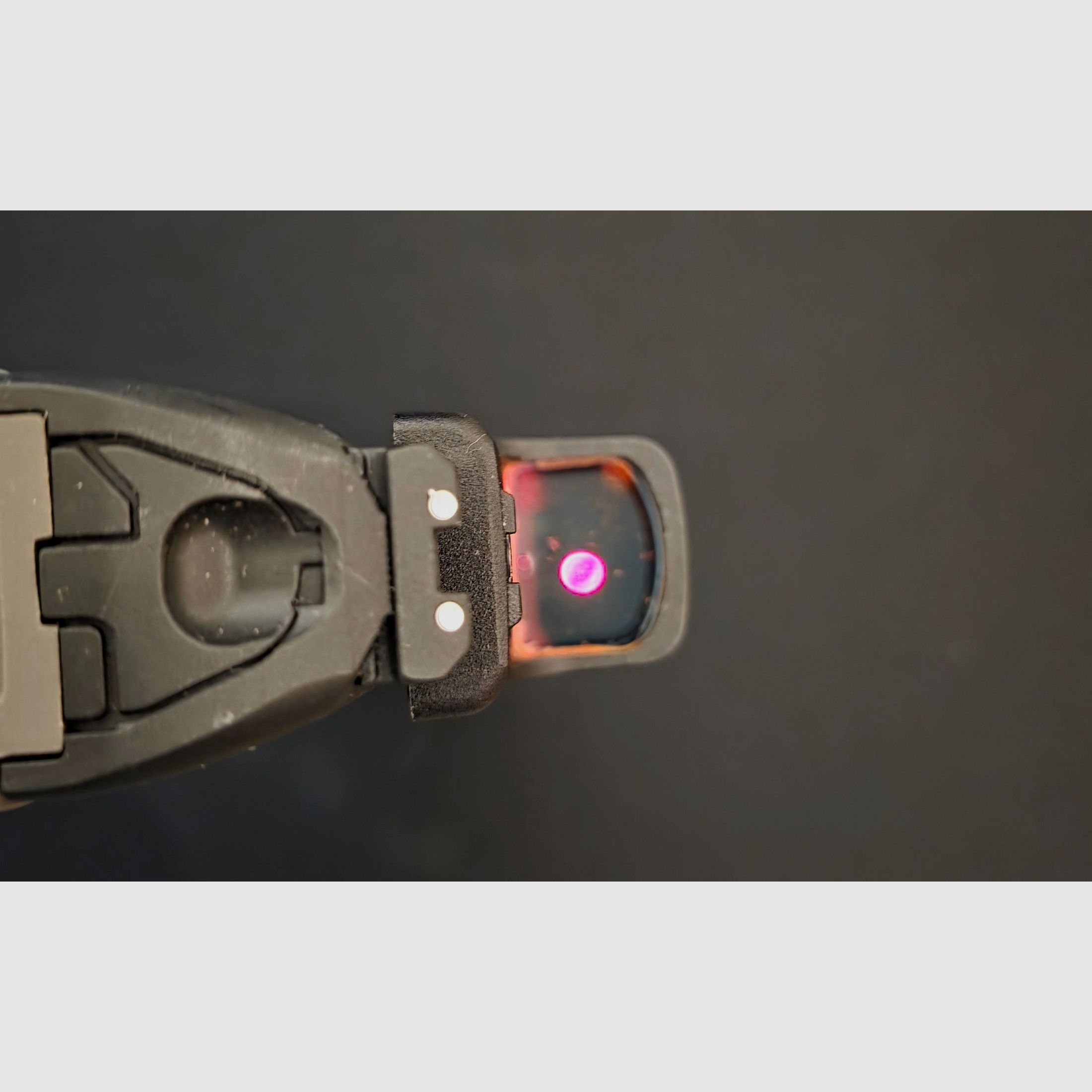 Walther Q5 Match 5" Combo Set - pistola a CO2 Blowback Diabolo da 4,5 mm