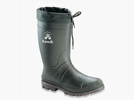 Kamik Icebreaker 39/40 Khaki