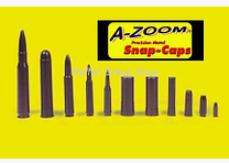A-ZOOM 12232 EXERZIER-/PUFFER- .7 X 57 MAUSER 2ER PACK
