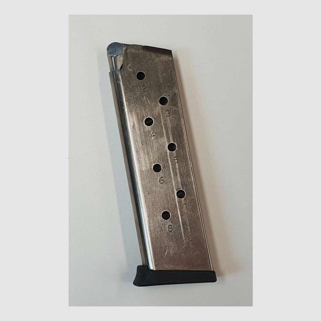 Caricatore Mec-Gar Meg-Gar per pistola Colt 1911 - .45ACP - 8 colpi