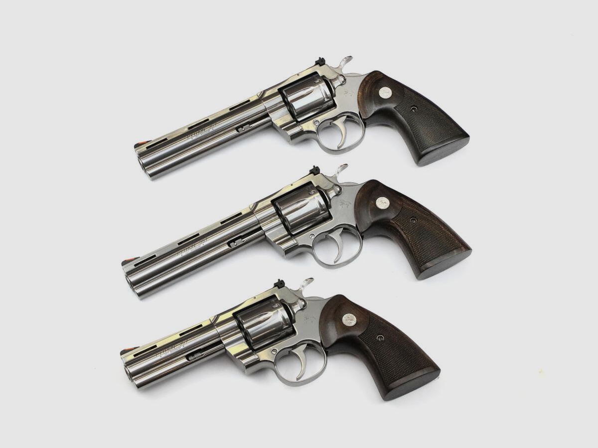 Colt Python, Bild 3 von 10