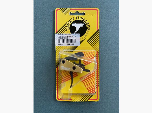 SCATTO MATCH TIMNEY TRIGGERS PER AR 15 / AR 10