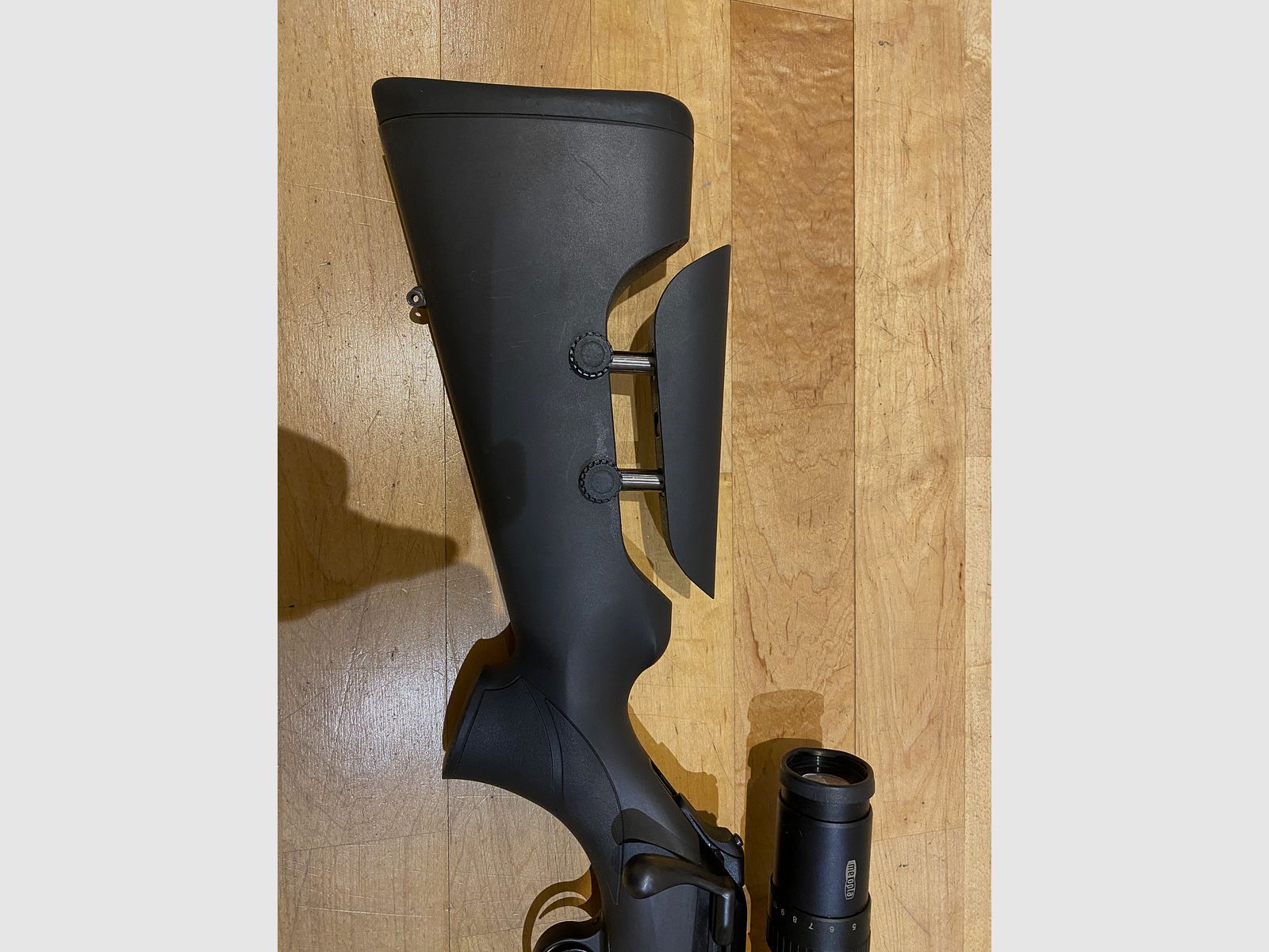 Merkel Helix Alpinist 300 win mag mit Mündungsgewinde