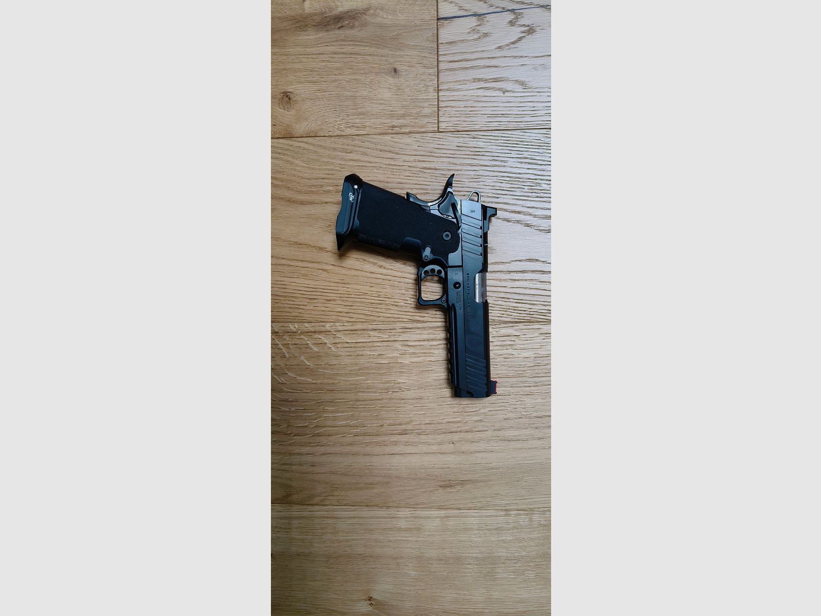 SPRINGFIELD PRODIGY 1911DS 5