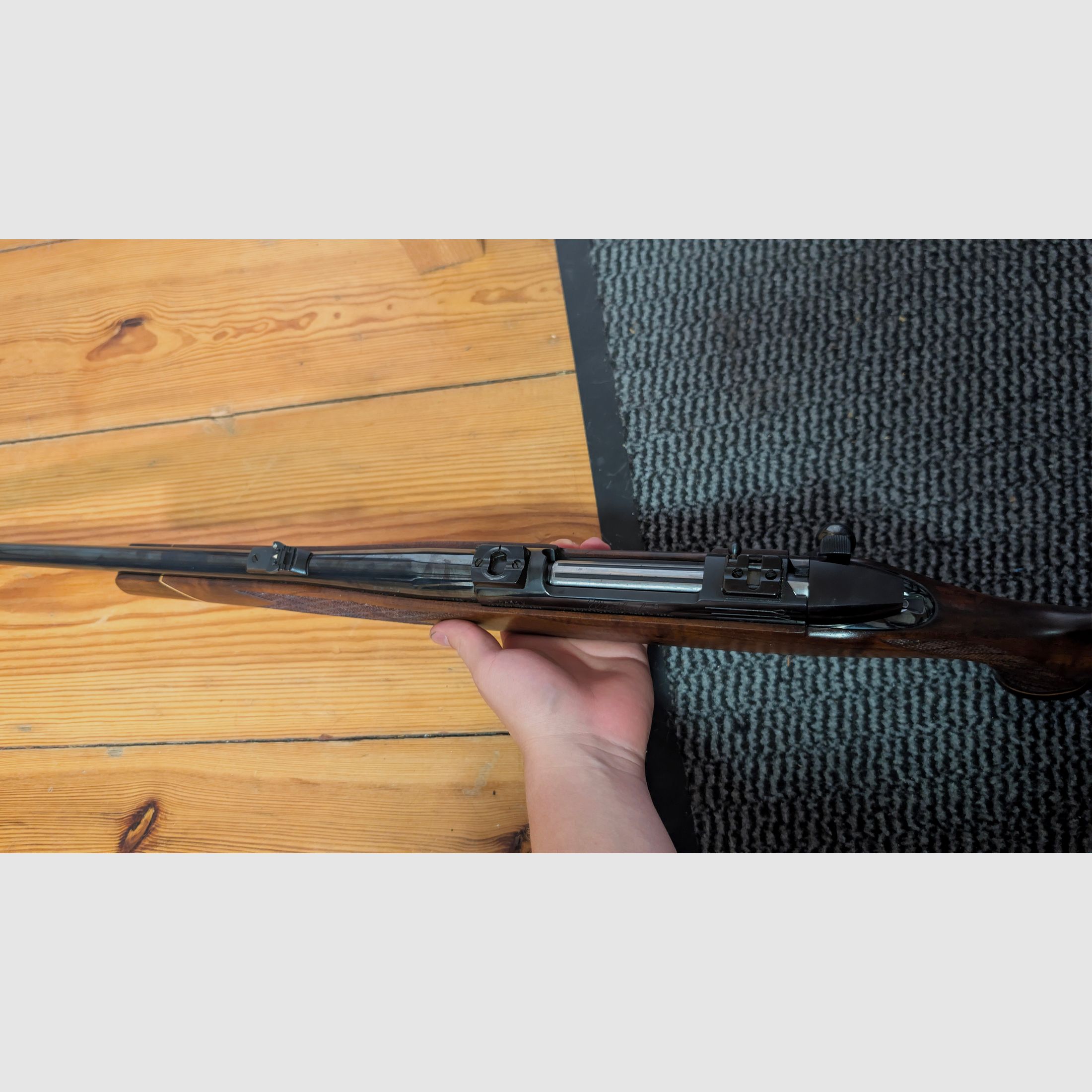 Weatherby Mark V with Zeiss Diavari