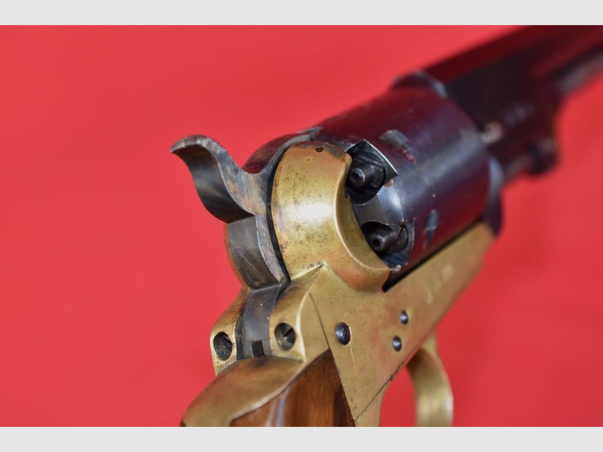 #6248 REWOLWER COLT NAVY 1851, ROK 1970, Kal.36, zdjęcie 8 z 19