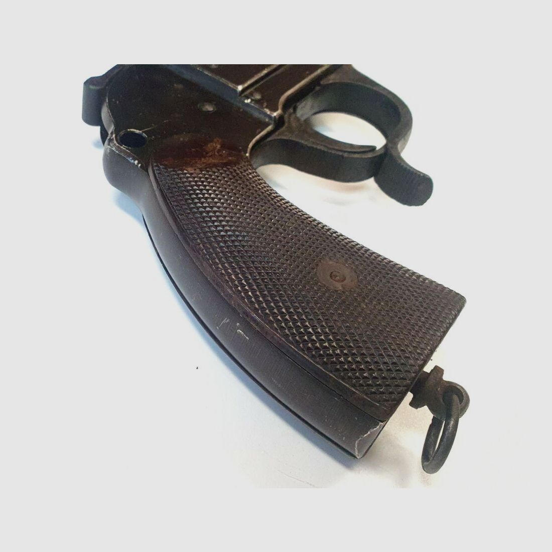 Walther Signalpistole Walther Zella-Mehlis 1940 - 4 (Signal)