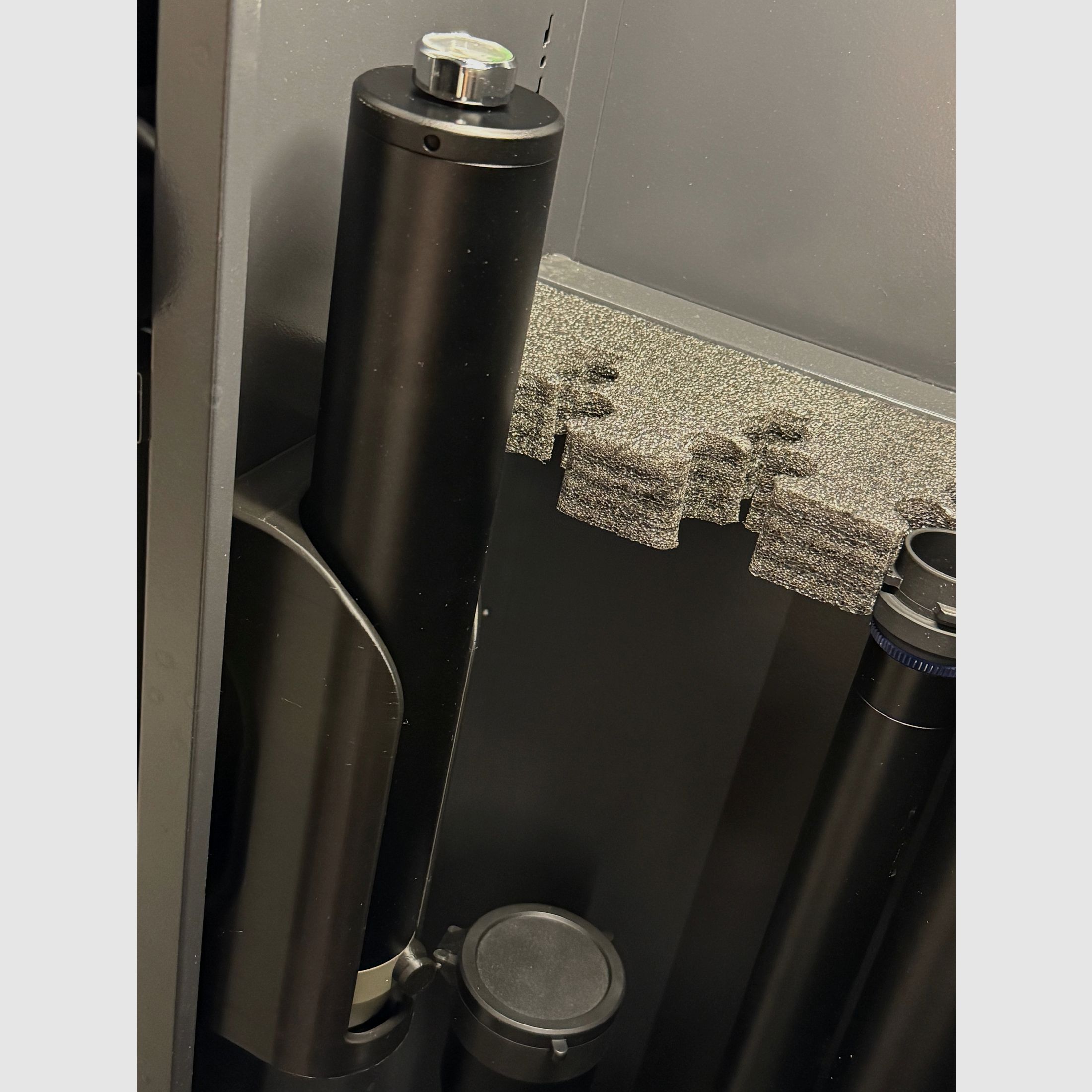 Filamelt Magnethalter für AEA HP Max Ersatztank – bis Ø56 mm / Drucklufttank