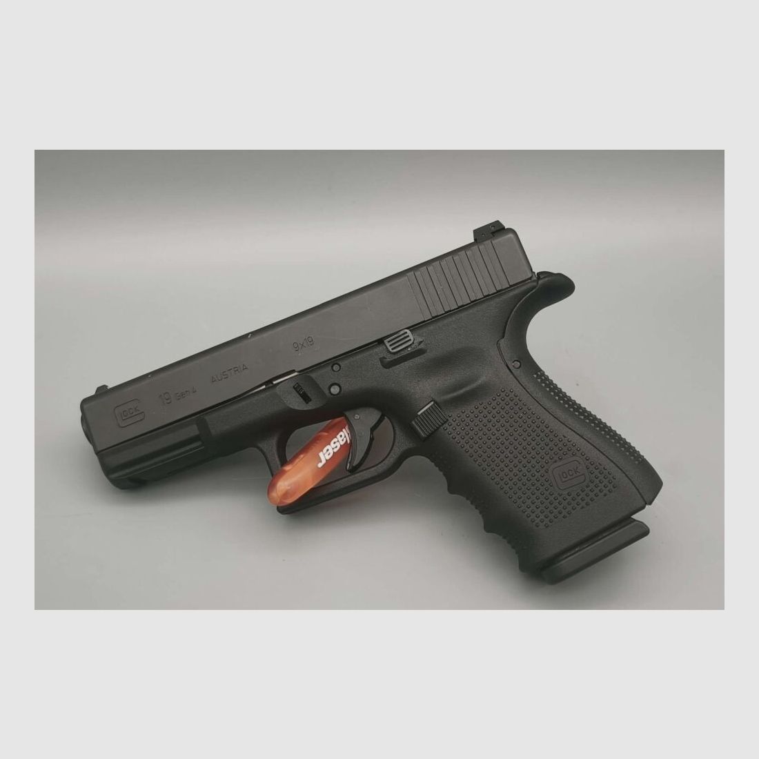 Glock 19 Gen4 auch als Wechselsystem! #716/967 9mmLuger, Bild 6 von 6