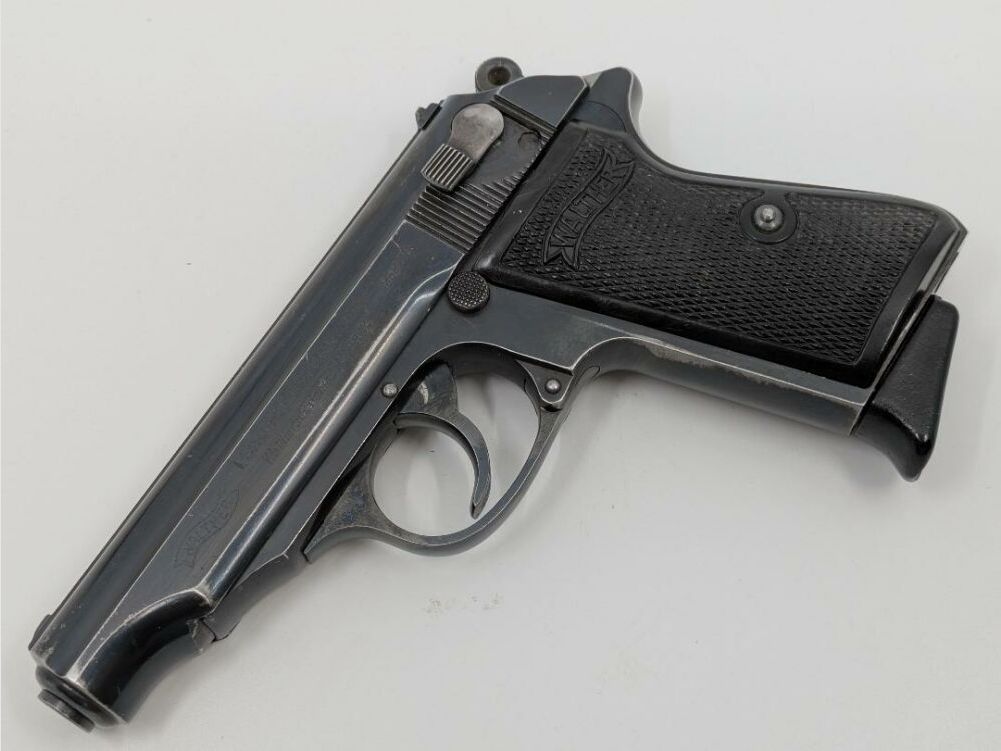 Walther Zella-Mehlis PP 1929