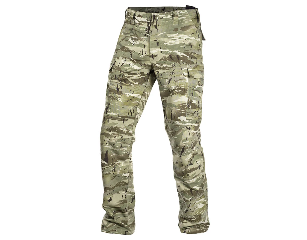 Military trousers Pentagon BDU 2.0 RipStop Penta Camo, clearance sale