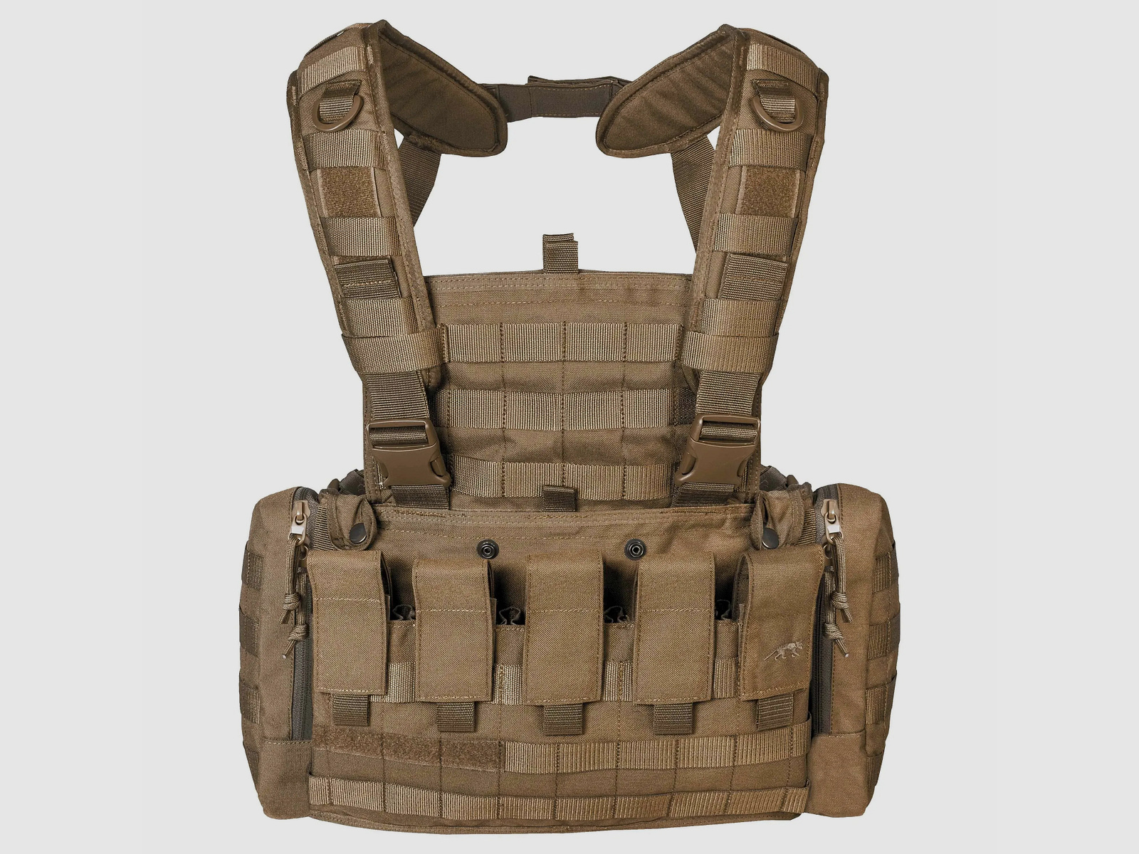 Tasmanian Tiger Tasmanian Tiger Chest Rig MKII M4 coyote