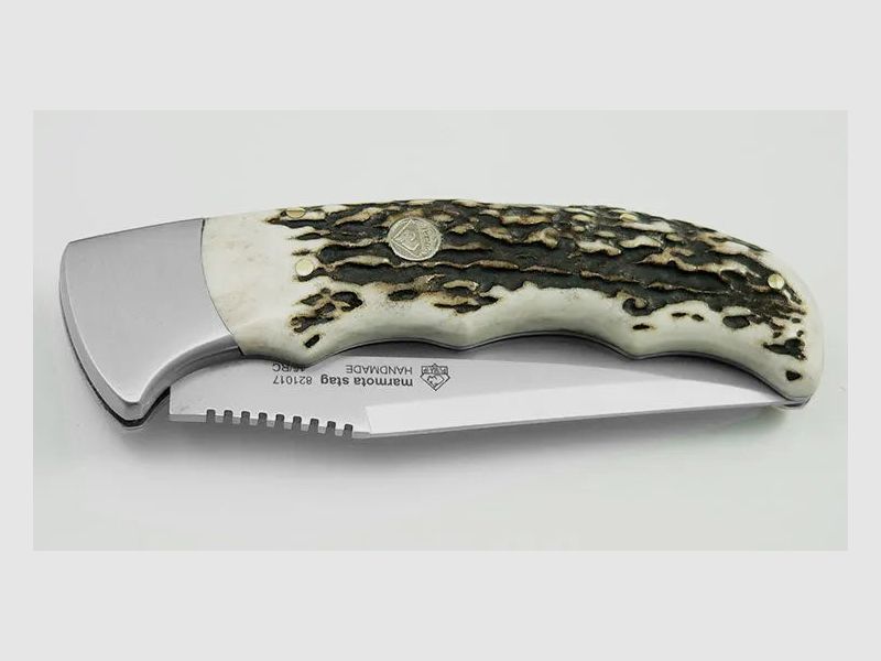 PUMA IP marmota, cerf