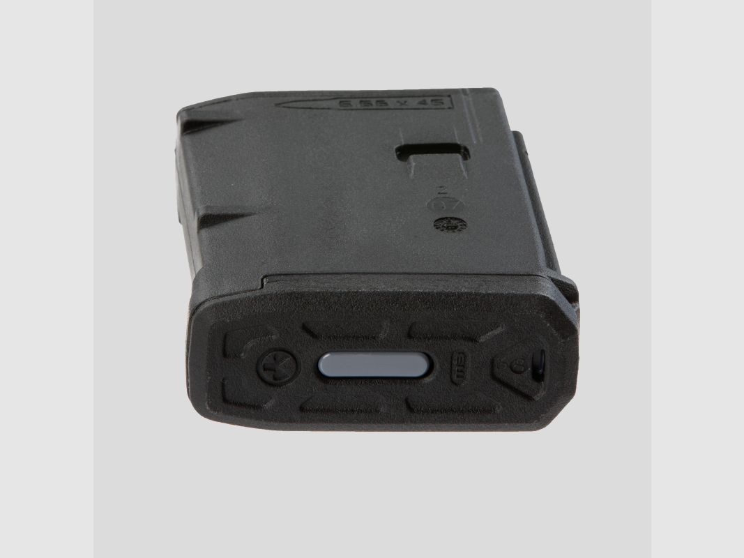 Magpul PMAG AR/M4 Magazin 10 Schuss, Bild 3 von 4
